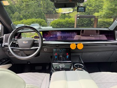 2025 Cadillac ESCALADE 5TH GENERATION 照片 10