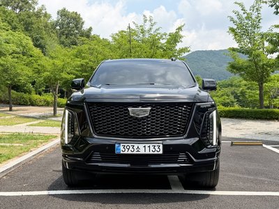 2025 Cadillac ESCALADE 5TH GENERATION 照片 4