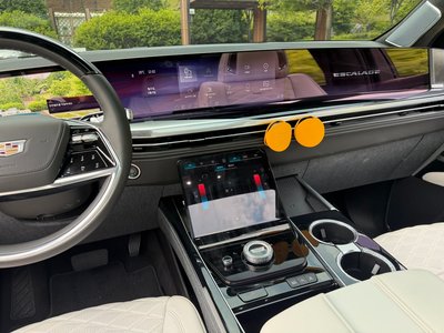 2025 Cadillac ESCALADE 5TH GENERATION — миниатюра 12