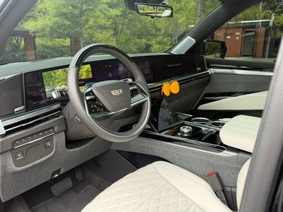 2025 Cadillac ESCALADE 5TH GENERATION — миниатюра 19