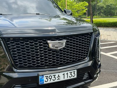 2025 Cadillac ESCALADE 5TH GENERATION — миниатюра 15