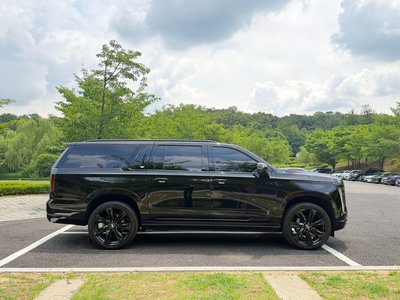 2025 Cadillac ESCALADE 5TH GENERATION — миниатюра 16