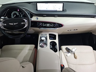 2023 Genesis GV70 — фото 5