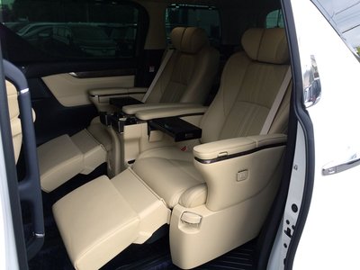 TOYOTA ALPHARD - 9