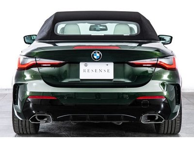 2021 BMW 4 SERIES CABRIOLET 缩略图 19