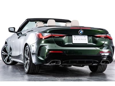 2021 BMW 4 SERIES CABRIOLET 照片 10