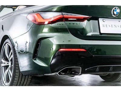 2021 BMW 4 SERIES CABRIOLET 缩略图 35