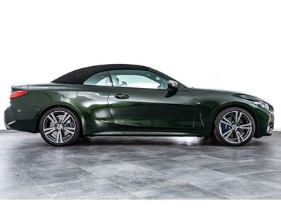2021 BMW 4 SERIES CABRIOLET 缩略图 21