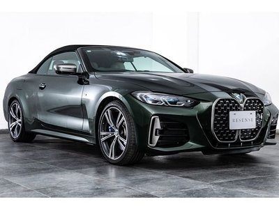 2021 BMW 4 SERIES CABRIOLET 缩略图 22