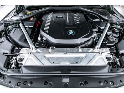 2021 BMW 4 SERIES CABRIOLET 照片 4