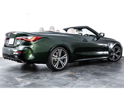 2021 BMW 4 SERIES CABRIOLET 缩略图 13