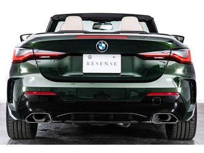2021 BMW 4 SERIES CABRIOLET 缩略图 11