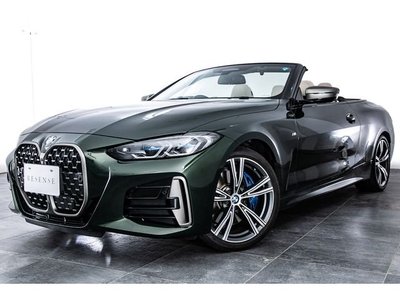 2021 BMW 4 SERIES CABRIOLET 照片 7