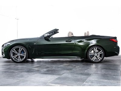 2021 BMW 4 SERIES CABRIOLET 照片 8