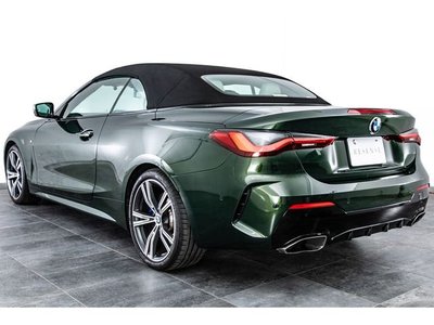 2021 BMW 4 SERIES CABRIOLET 缩略图 18