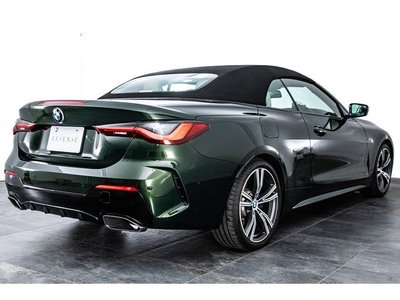 2021 BMW 4 SERIES CABRIOLET 缩略图 20