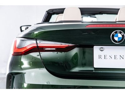 2021 BMW 4 SERIES CABRIOLET 缩略图 33