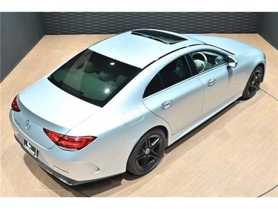 MERCEDES-BENZ CLS - 8