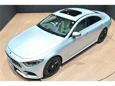 MERCEDES-BENZ CLS - 7