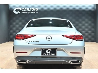 MERCEDES-BENZ CLS - 4