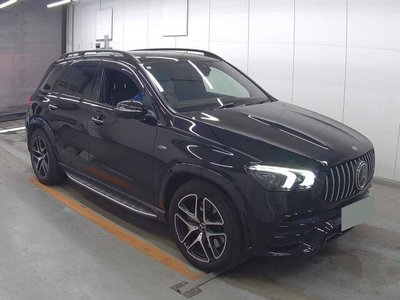 MERCEDES-BENZ GLE - 1