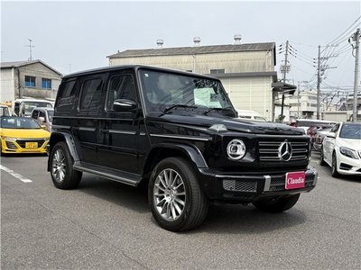 MERCEDES-BENZ G-CLASS - 5