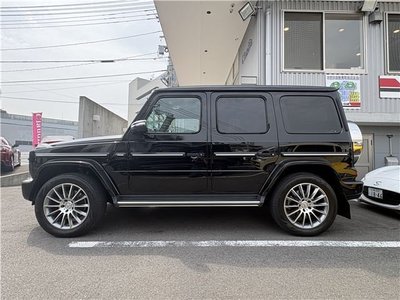 MERCEDES-BENZ G-CLASS - 7
