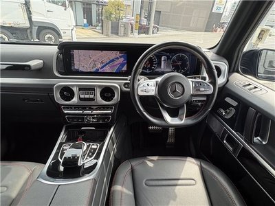MERCEDES-BENZ G-CLASS - 3