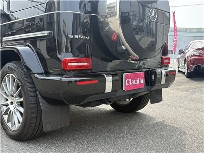 MERCEDES-BENZ G-CLASS - 8