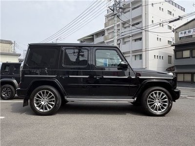 MERCEDES-BENZ G-CLASS - 6