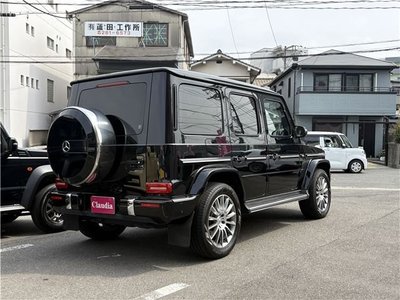 MERCEDES-BENZ G-CLASS - 10