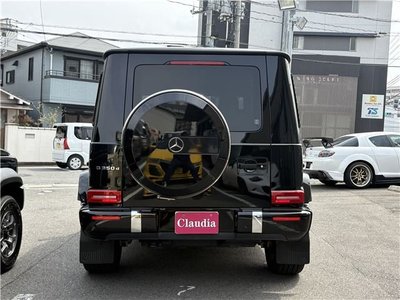 MERCEDES-BENZ G-CLASS - 9