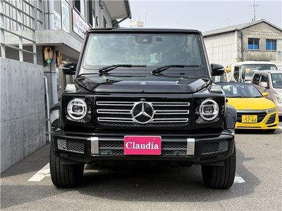 MERCEDES-BENZ G-CLASS - 4