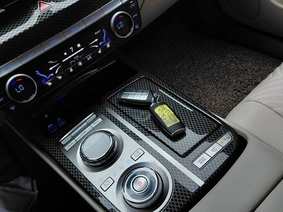 2023 Genesis G80 (RG3) — миниатюра 12