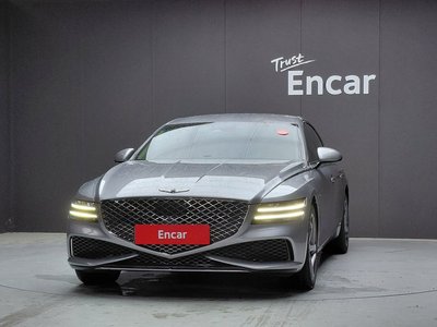 2023 Genesis G80 (RG3) 照片 2