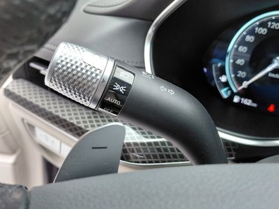 2023 Genesis G80 (RG3) — миниатюра 27