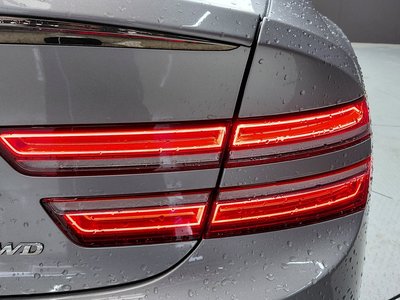 2023 Genesis G80 (RG3) 照片 10