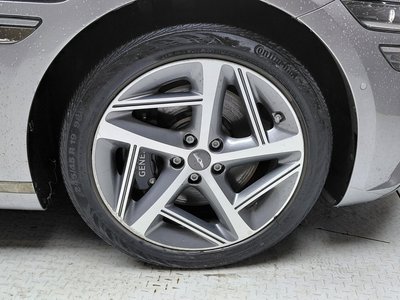 2023 Genesis G80 (RG3) 照片 8