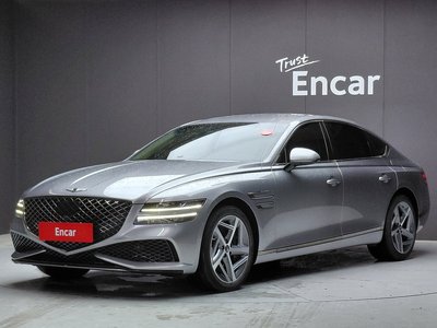 2023 Genesis G80 (RG3) 照片 1