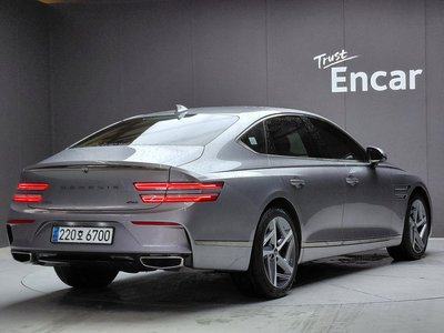 2023 Genesis G80 (RG3) 照片 4