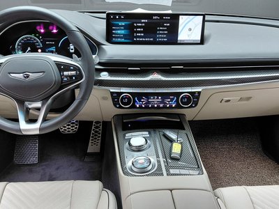 2023 Genesis G80 (RG3) 照片 5