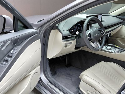 2023 Genesis G80 (RG3) — миниатюра 13