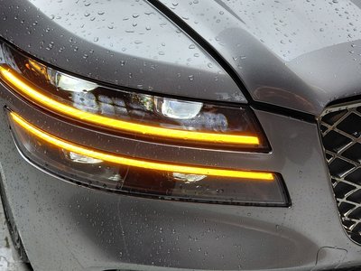 2023 Genesis G80 (RG3) 照片 9