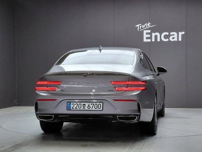 2023 Genesis G80 (RG3) 照片 3