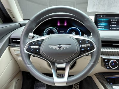 2023 Genesis G80 (RG3) — миниатюра 19