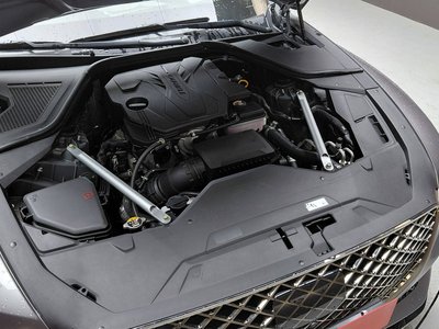 2023 Genesis G80 (RG3) 照片 7