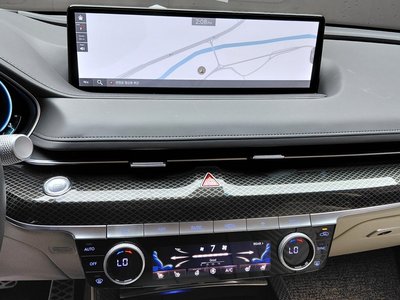 2023 Genesis G80 (RG3) — миниатюра 23