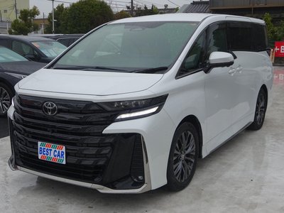 TOYOTA VELLFIRE - 6