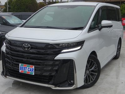 TOYOTA VELLFIRE - 1