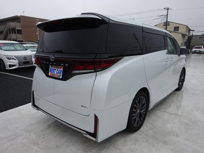 TOYOTA VELLFIRE - 8